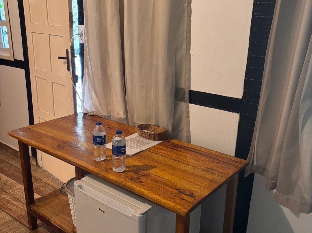 Pousada Luar das Aguas主图