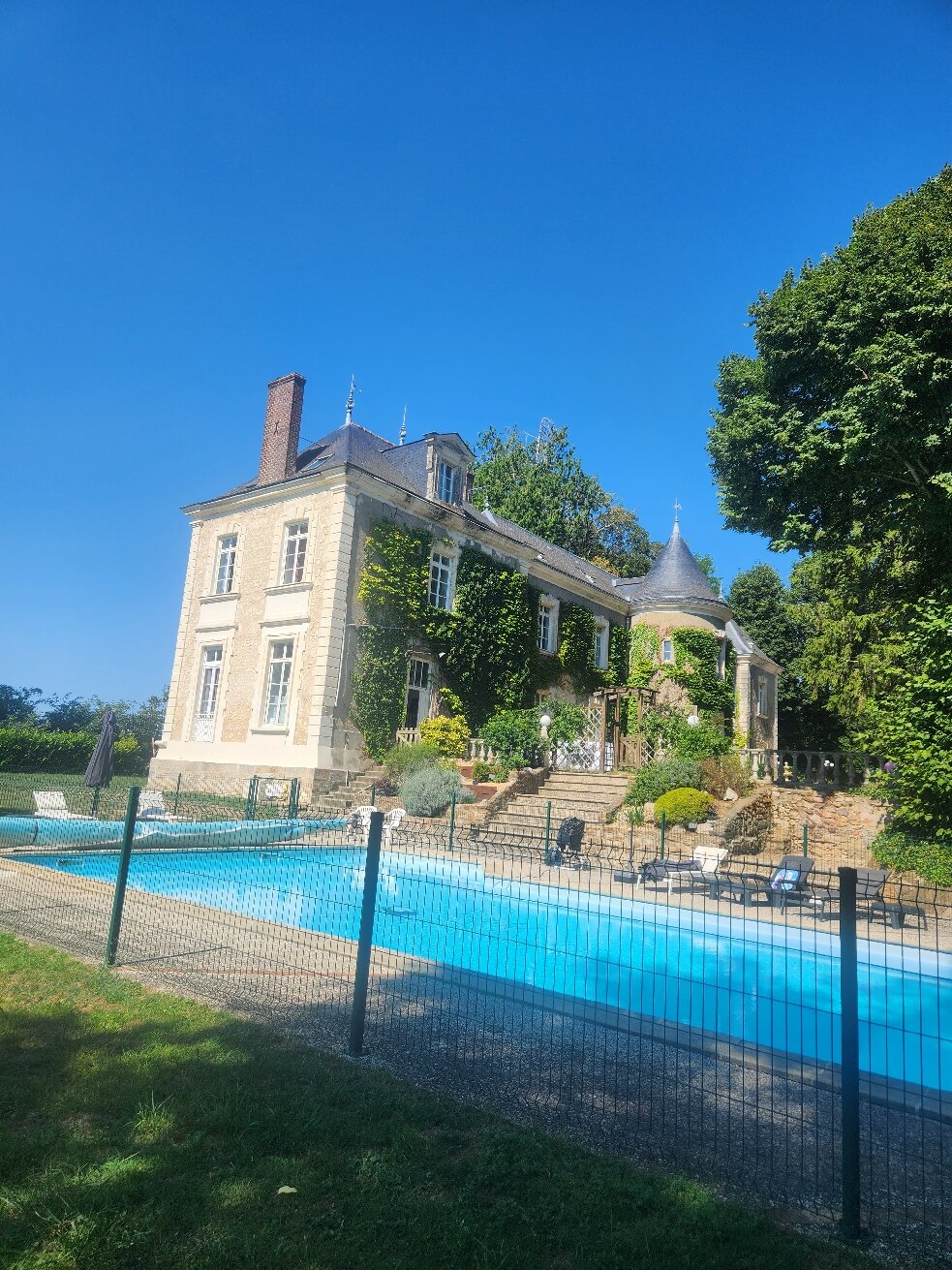 Château de Montaupin-官方