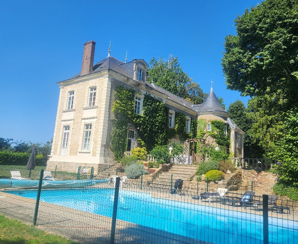 Château de Montaupin主图