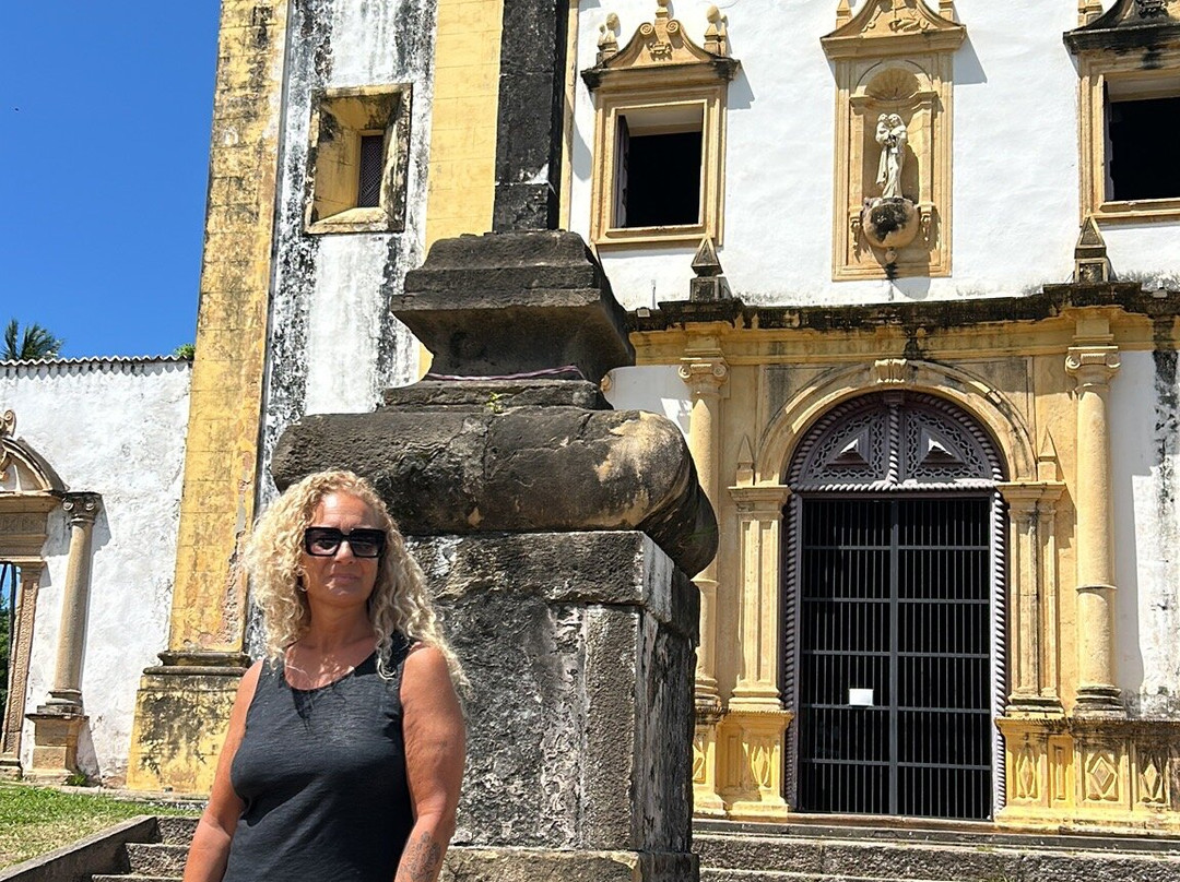 Convent of Sao Francisco-累西腓必去景点