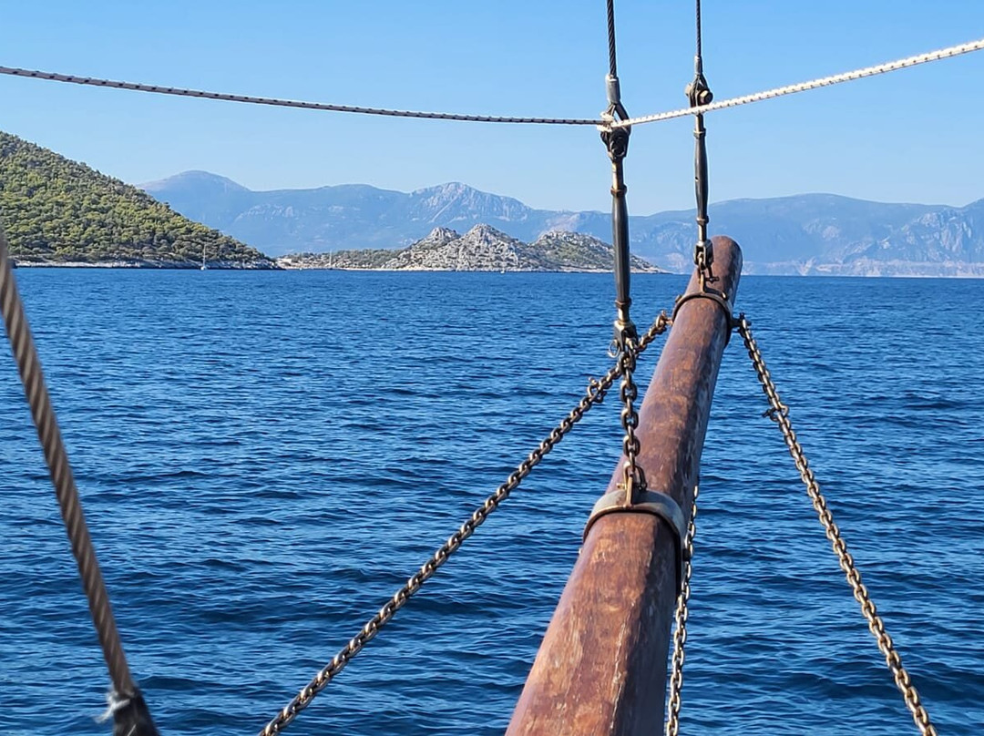 Interdive-Megalochori必去景点