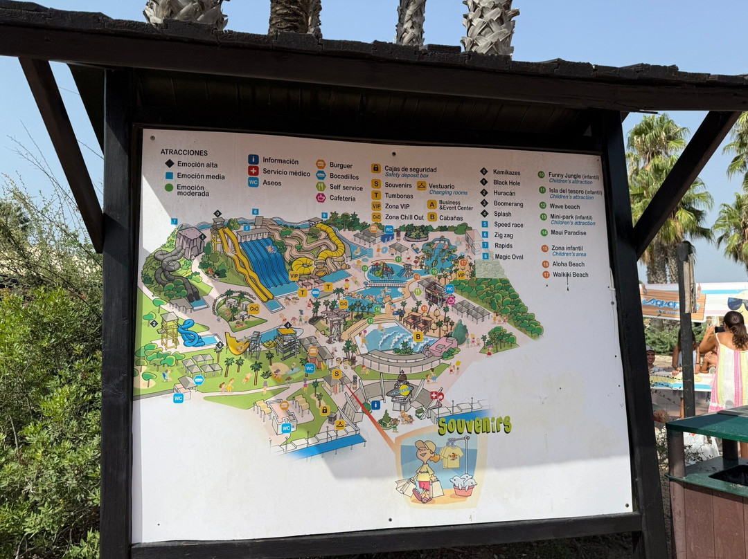 水城-拉皮内达必去景点