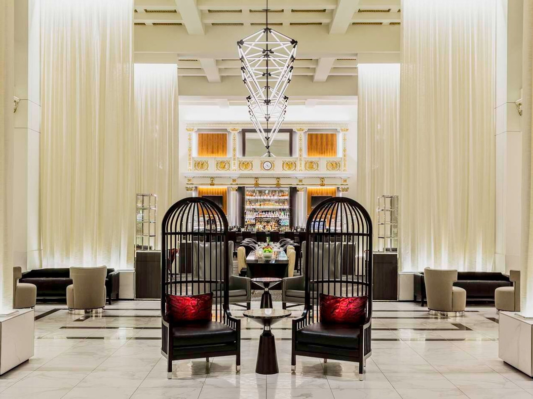 波士顿丽亭酒店主图