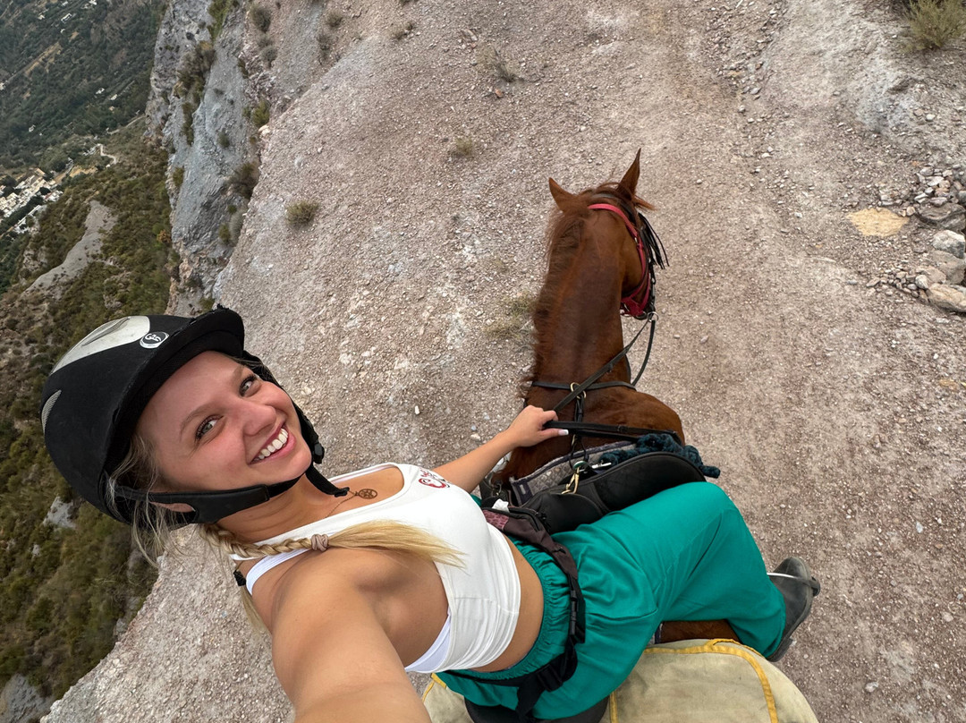 Pegasus Riding Centre-Orgiva必去景点