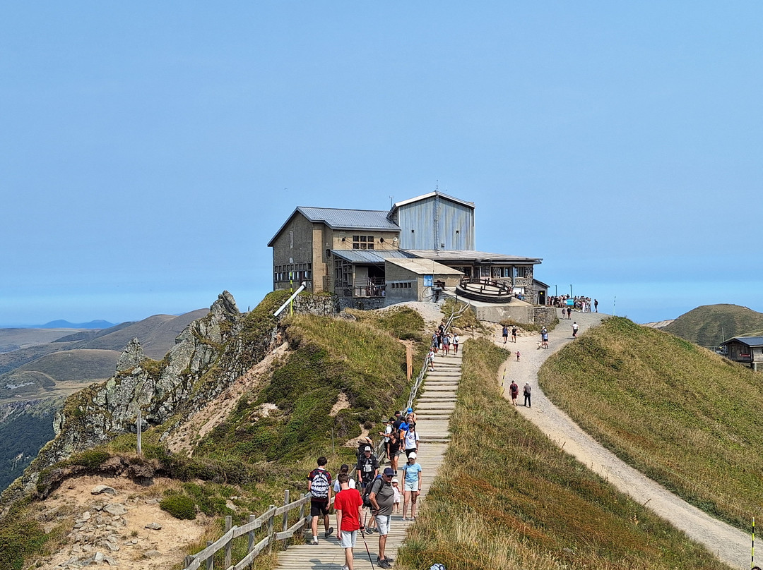 Telepherique du Sancy-蒙多尔必去景点