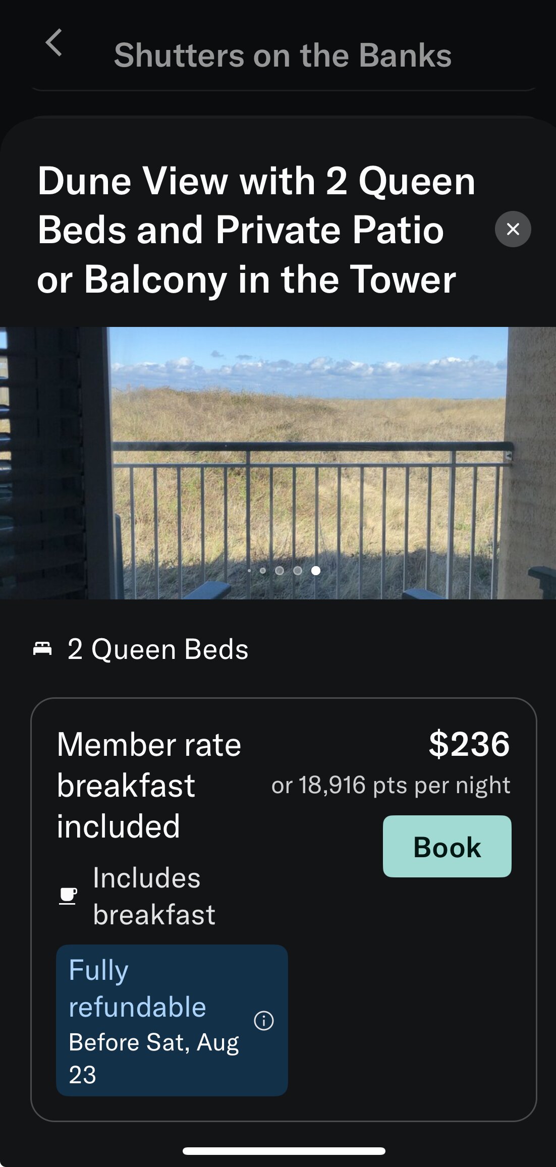 Shutters On the Banks-官方