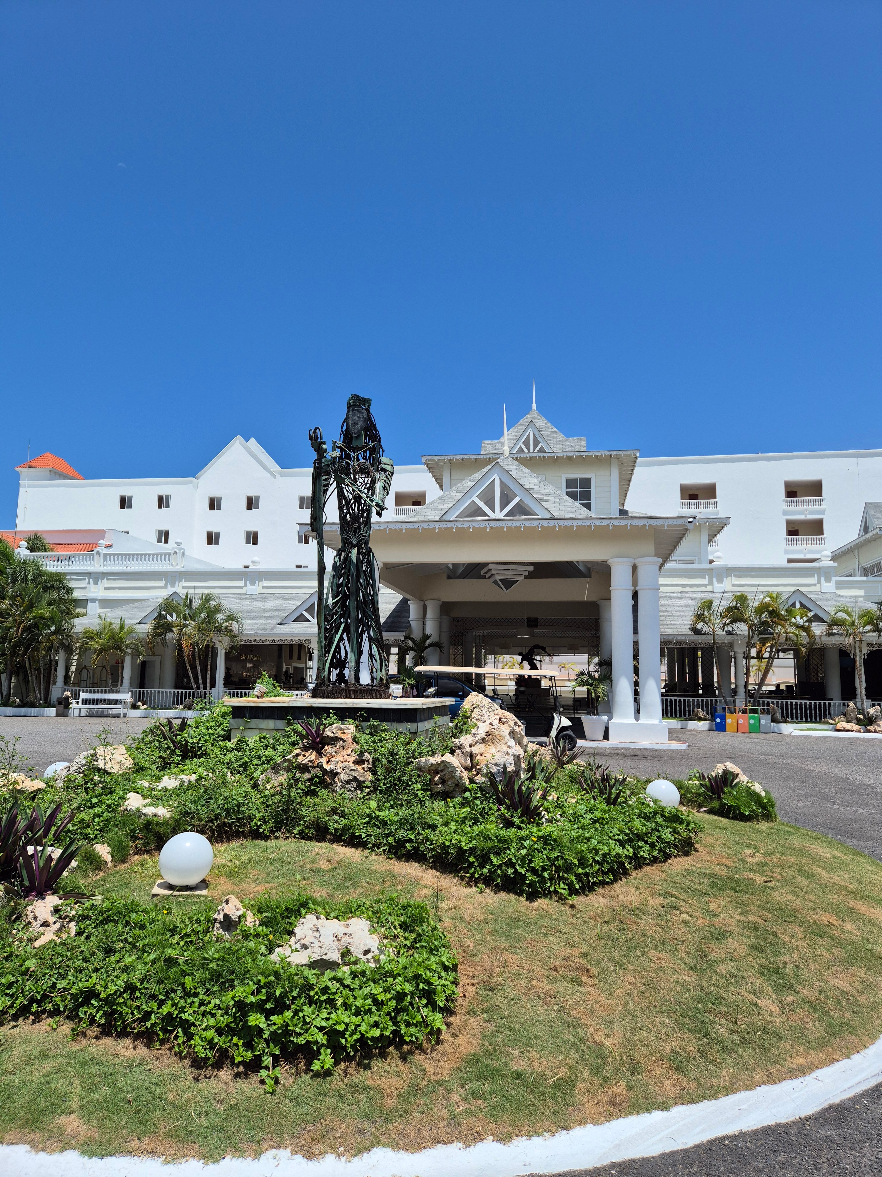 Bahia Principe Luxury Runaway Bay-浴室