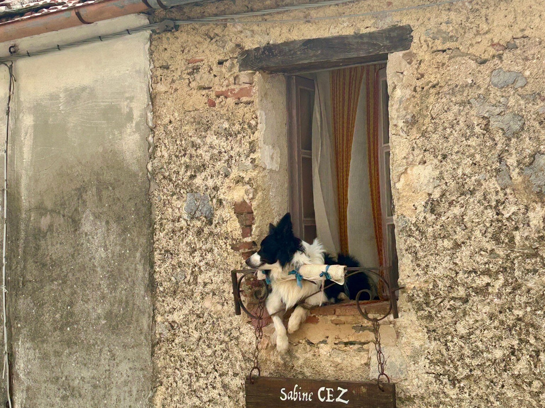 I graffiti di Casoli-Casoli必去景点