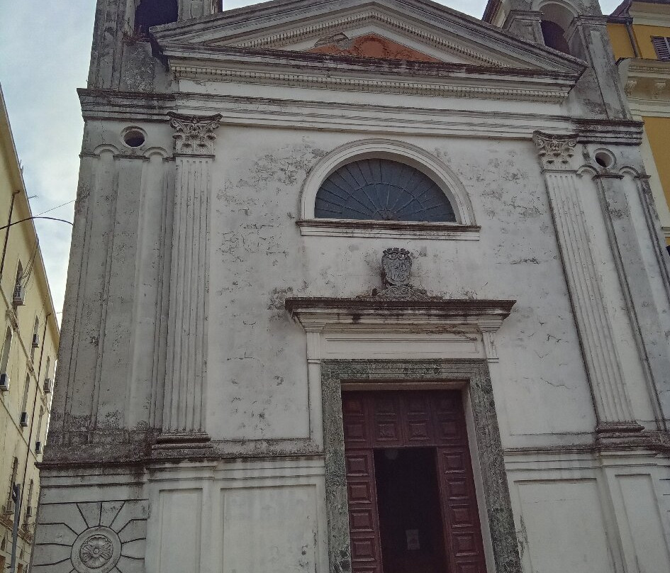 Parrocchia San Francesco Da Paola
