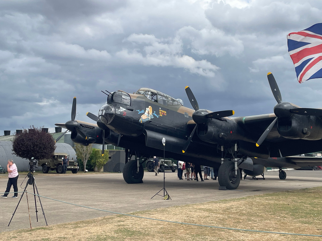 Lincolnshire Aviation Heritage Centre-East Kirkby必去景点