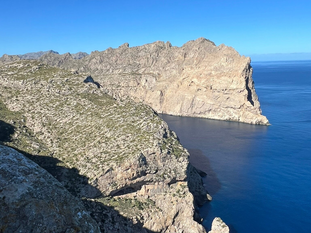 Mirador Es Colomer Formentor-Formentor必去景点