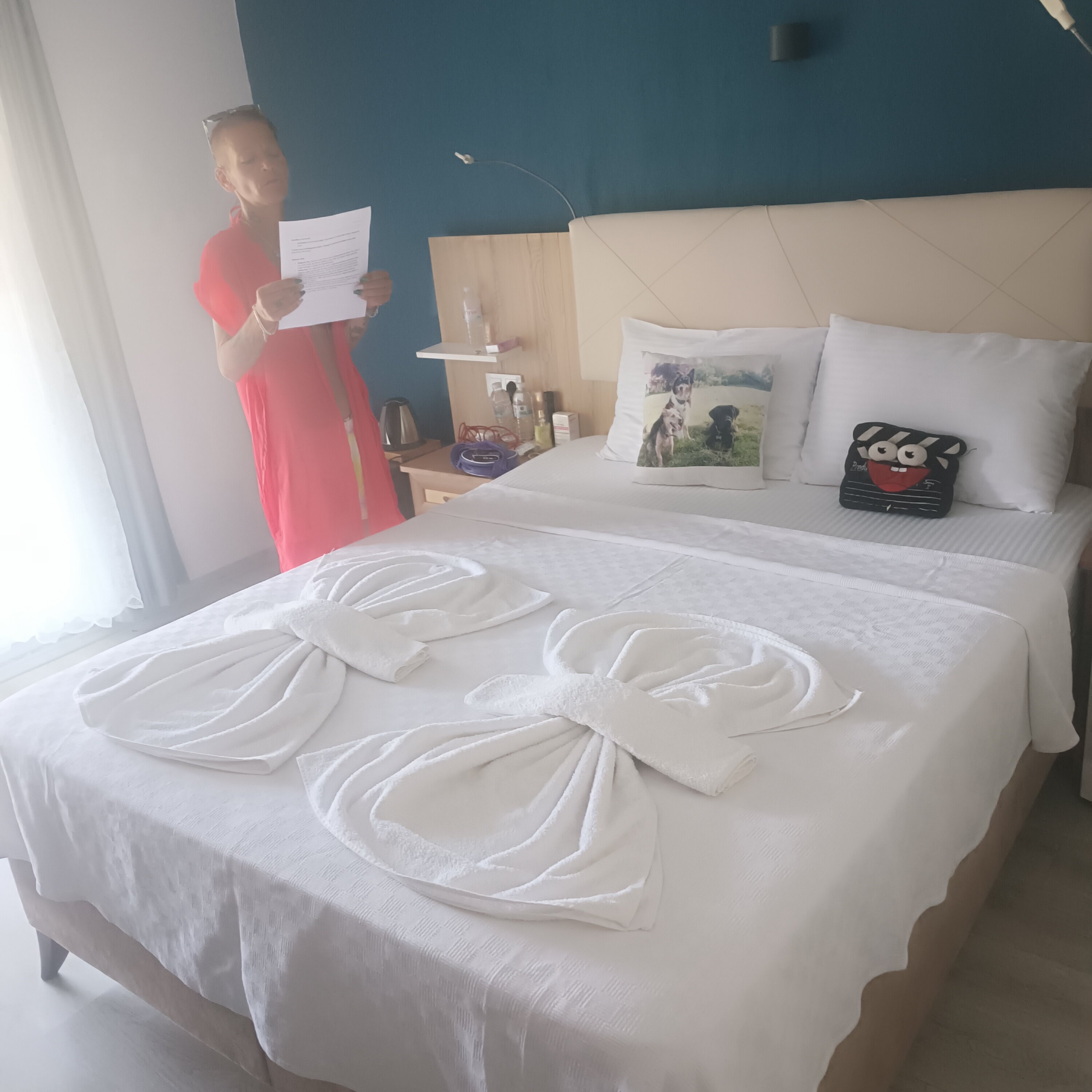 Airport Guest House-客卧