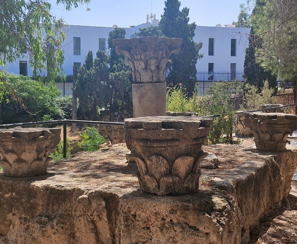 Saint Louis Cathedral-迦太基必去景点