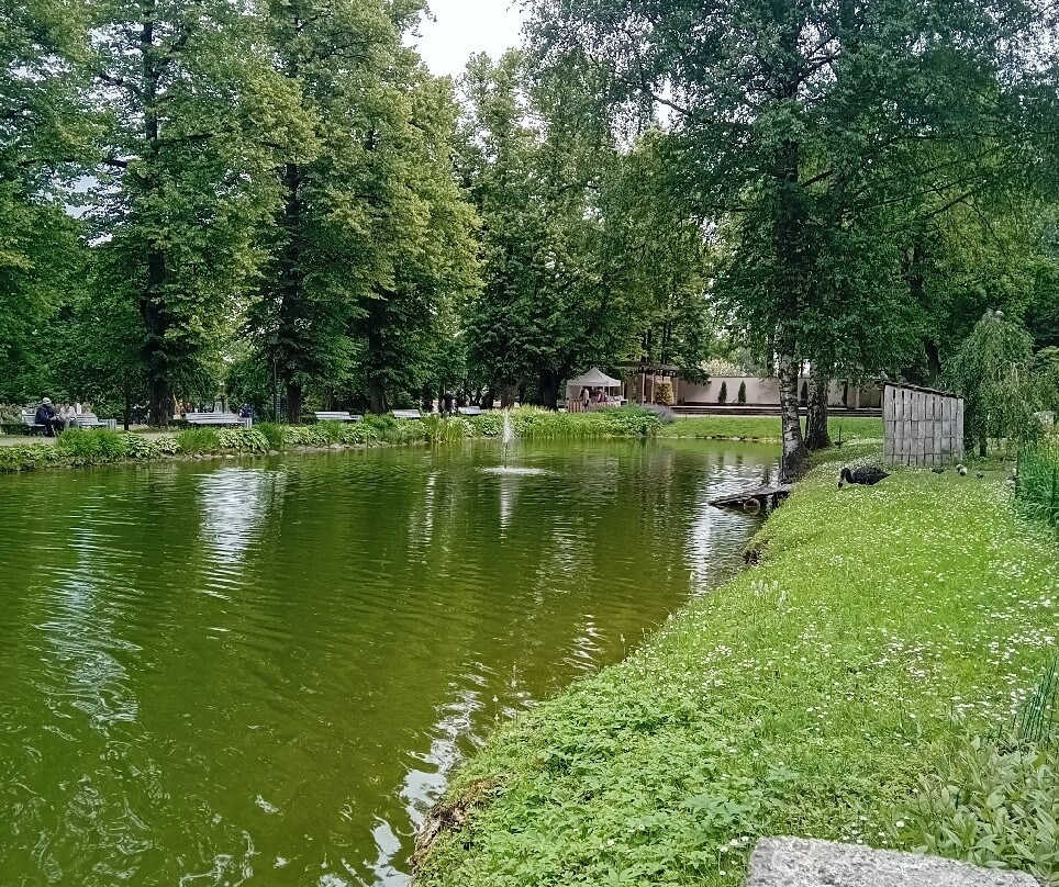 May Park-Cesis必去景点