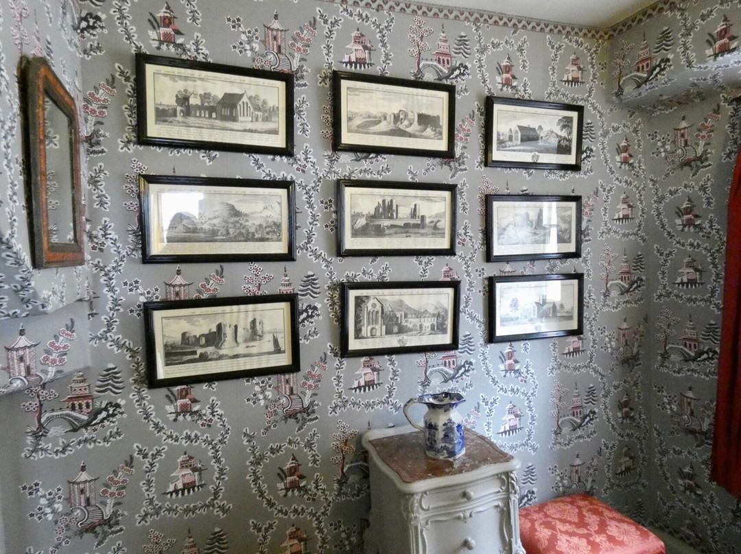 Nantclwyd Y Dre Historic House And Gardens-里辛必去景点