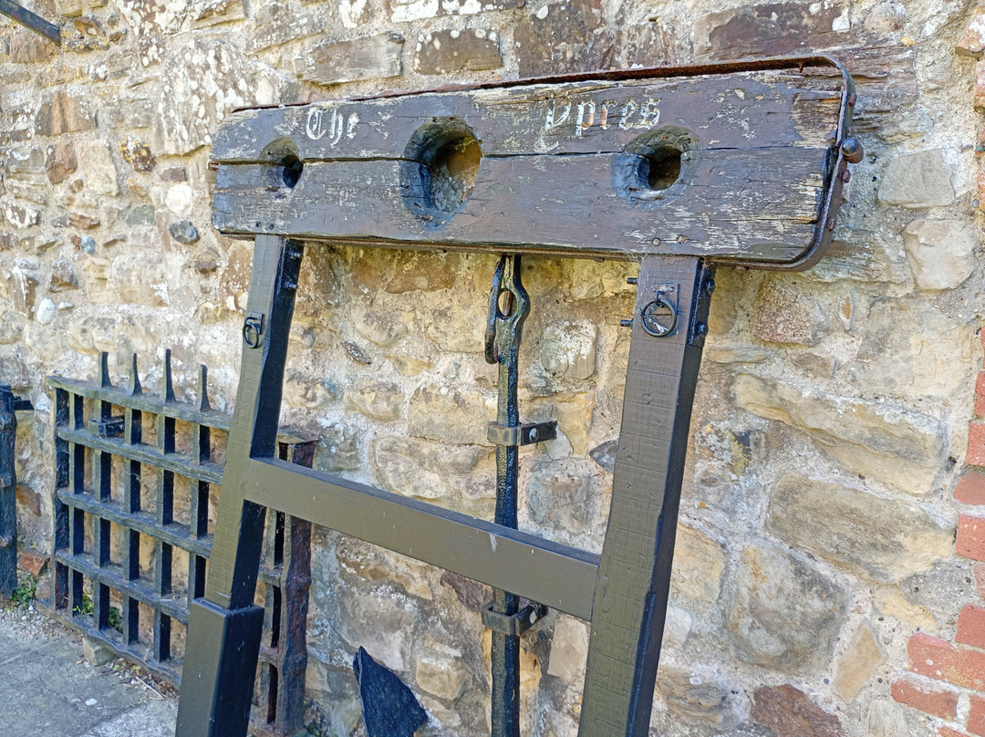 Ypres Tower Museum, Rye Castle-拉伊必去景点