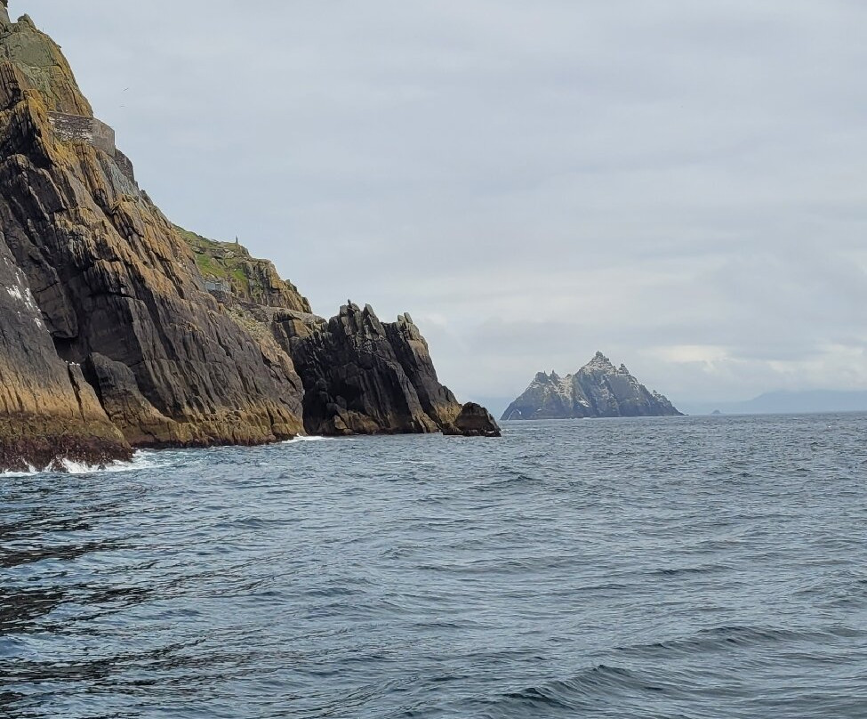 Skellig Coast Adventures-Portmagee必去景点