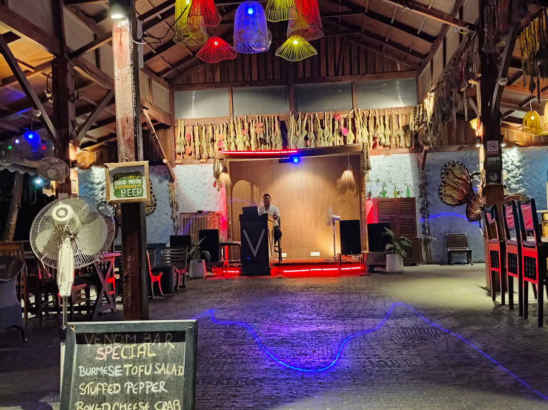 Venom Bar-哈夫洛克岛必去景点