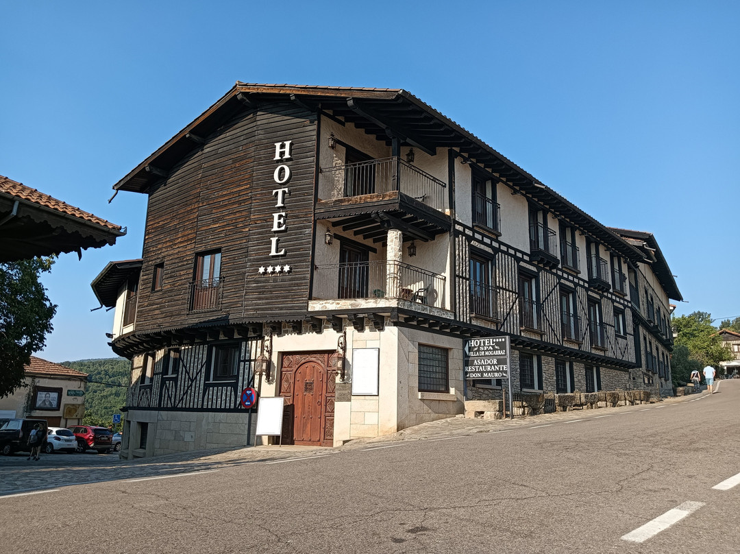 Hotel Spa Villa de Mogarraz主图