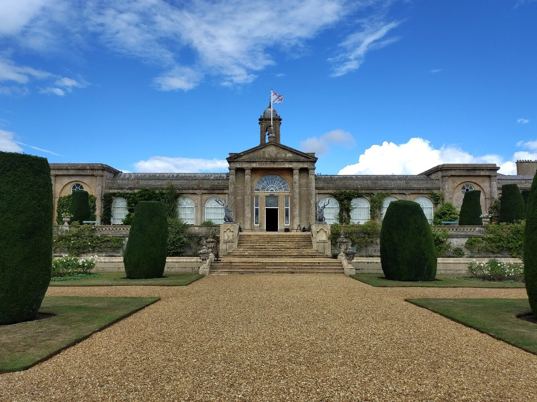 Bowood House & Gardens-Derry Hill必去景点