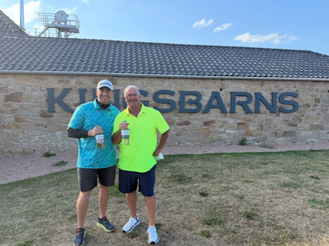 Kingsbarns Distillery and Visitor Centre-Kingsbarns必去景点