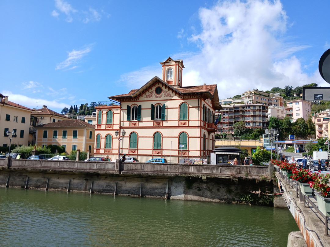 Villa Queirolo-拉帕洛必去景点