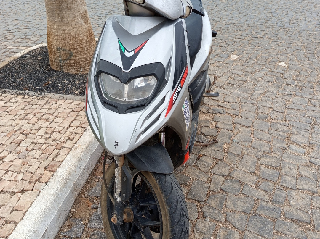 Be Be Beach Rent Bike E Scooter-圣塔玛丽亚必去景点