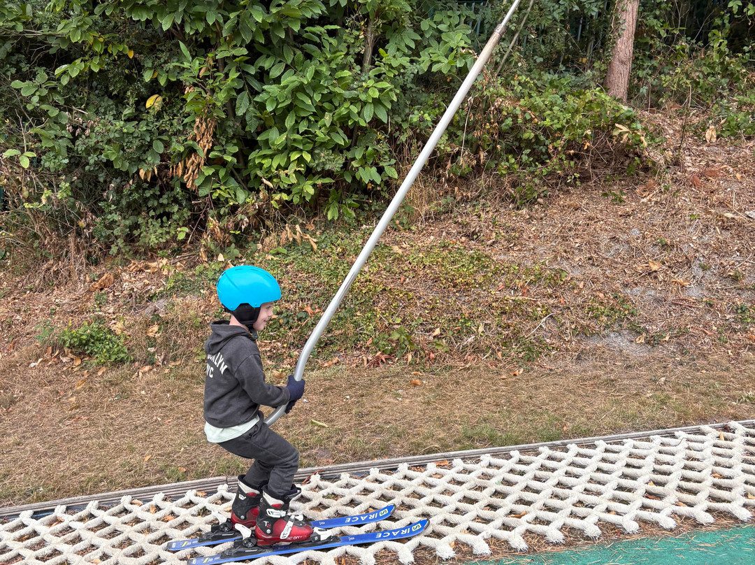 Telford Snowboard and Ski Centre-特尔福德必去景点