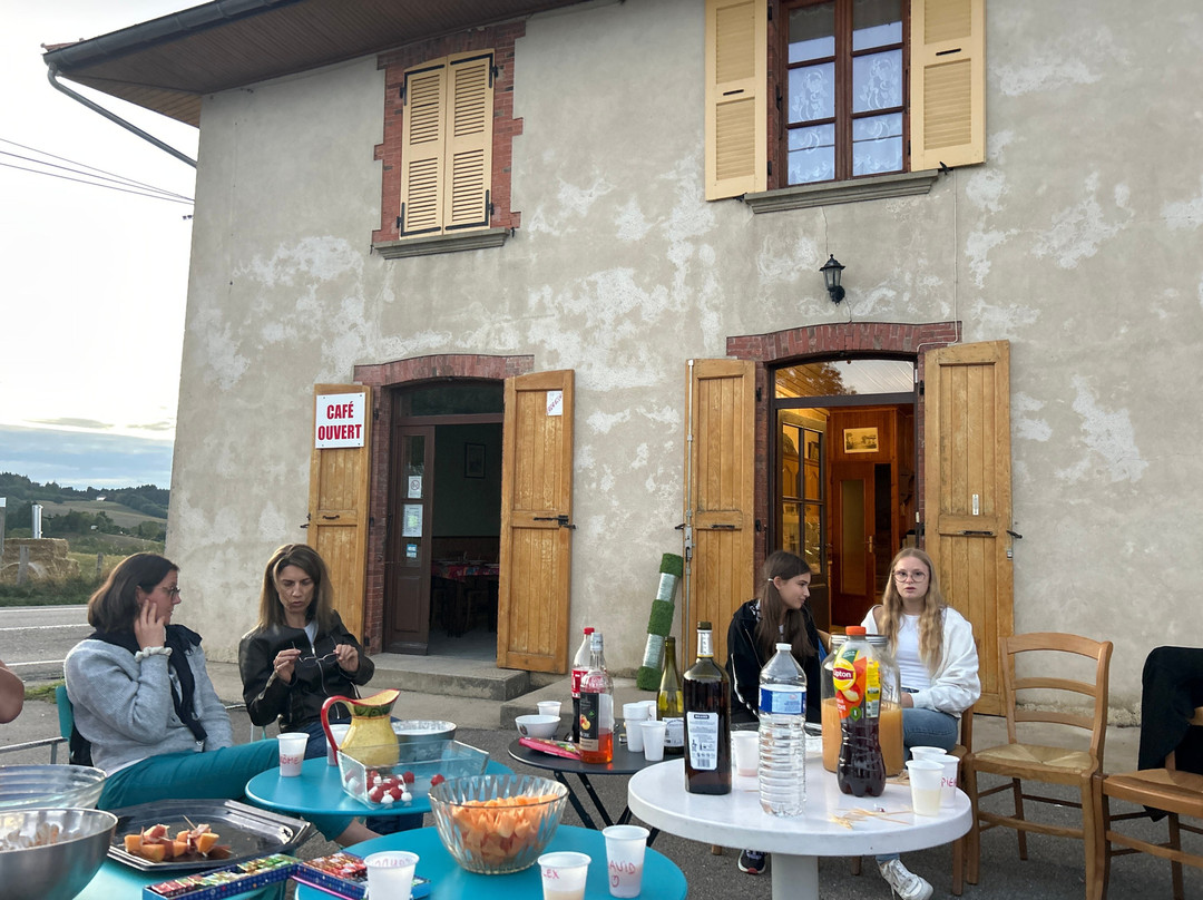 Cafe Du Col De La Croix De Toutes Aures