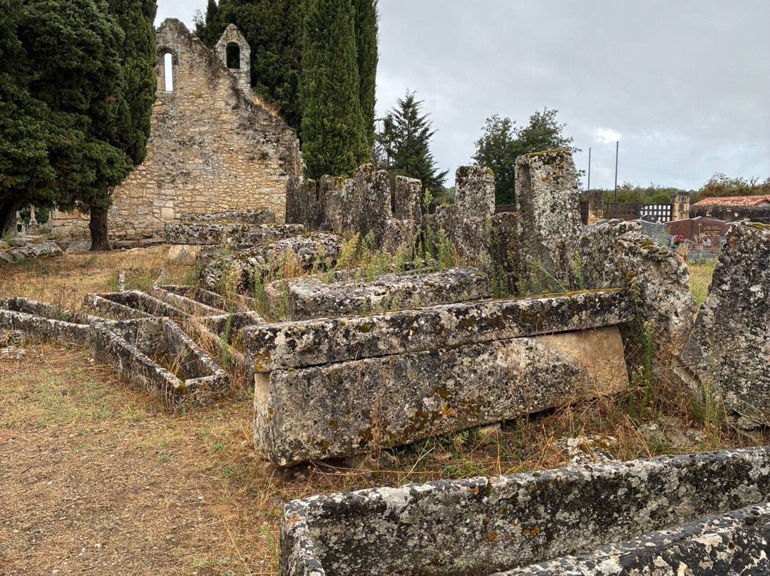 Nécropole Mérovingienne-Civaux必去景点