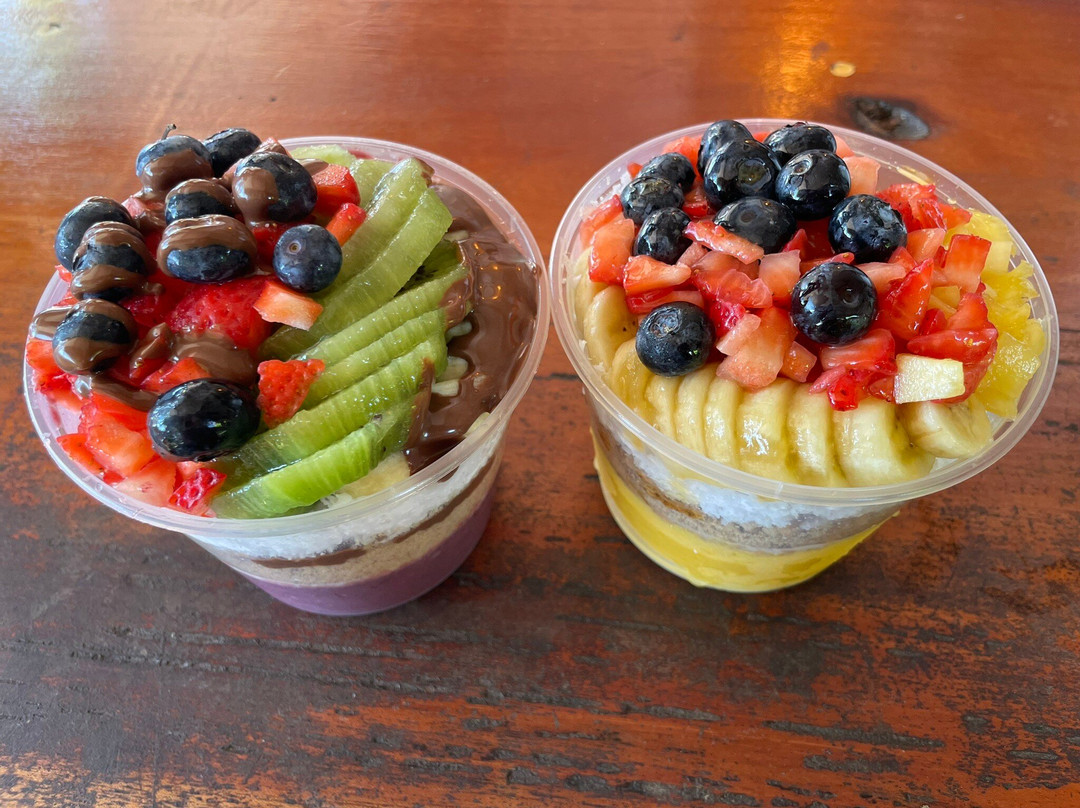 North Shore Poke and Smoothie Bar
