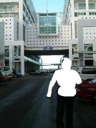 奥克兰希尔顿酒店主图