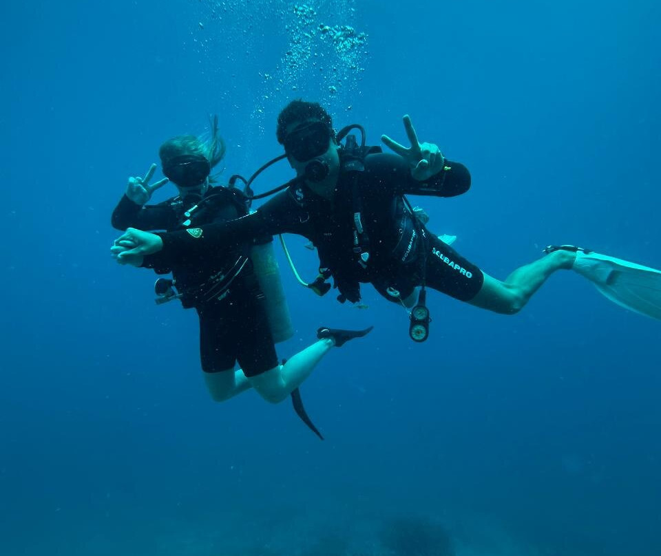 Aquanauts Grenada-True Blue必去景点