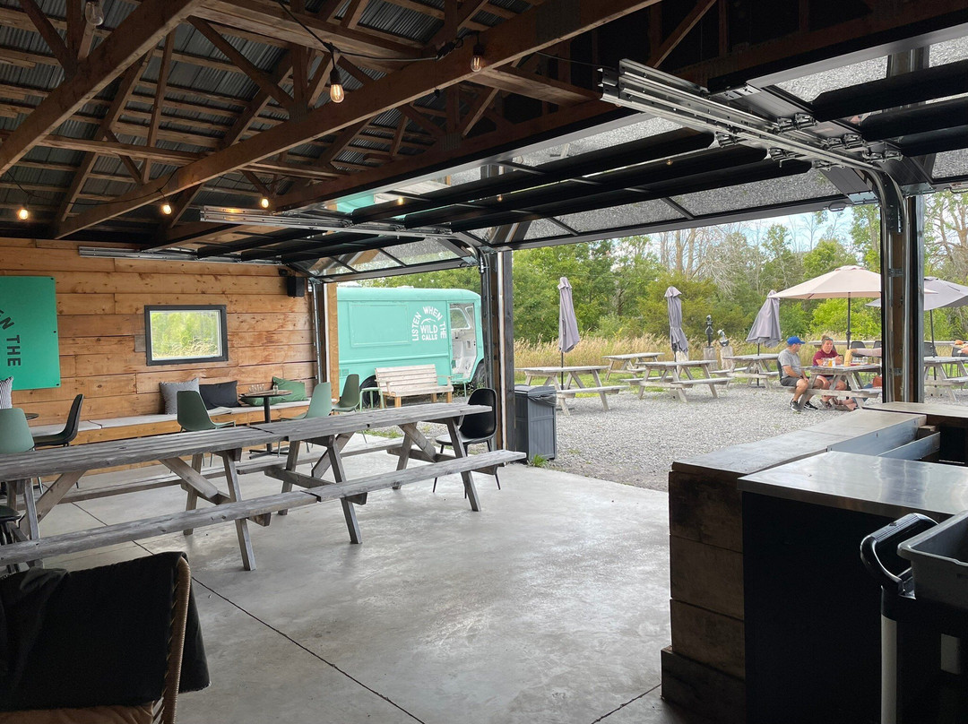 Wild Lot Farm Distillery