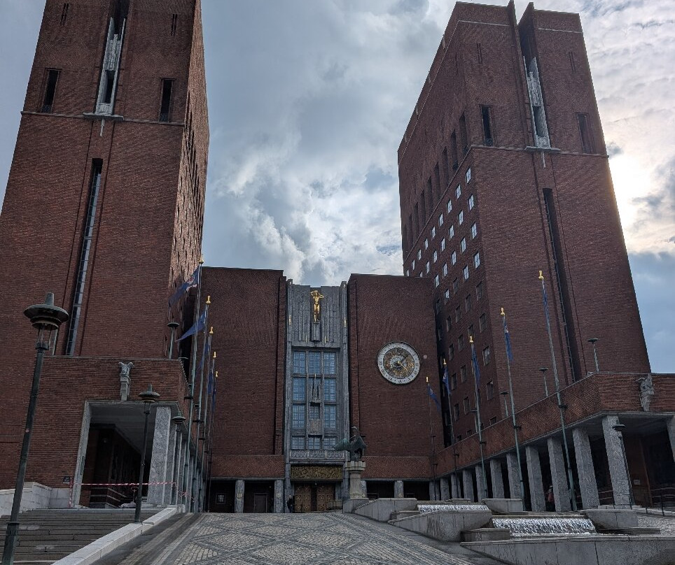 Free Tour Oslo By Nordic Freedom Tours-奥斯陆必去景点