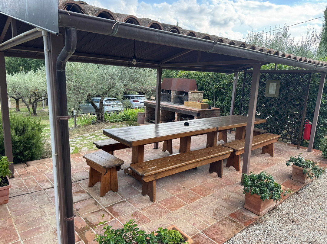 Agriturismo La Casetta di Chiara主图