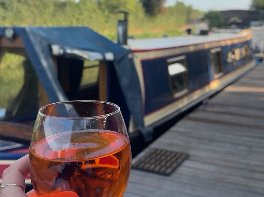 Somerset Boat Centre-North Newton必去景点