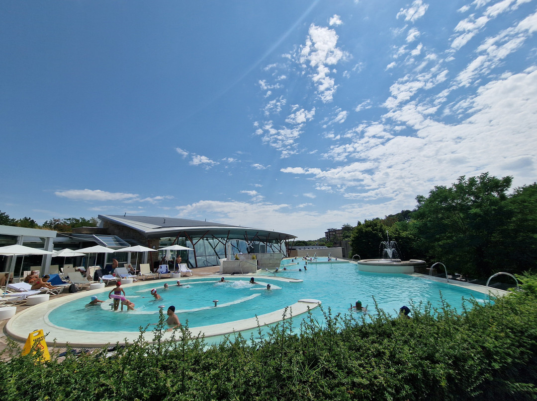 Piscine Termali Theia-基安奇安诺泰尔梅必去景点