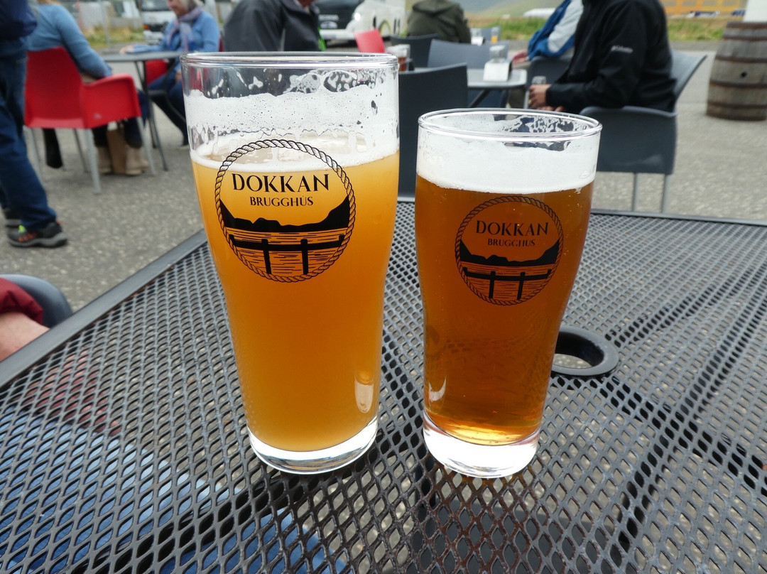 Dokkan Brugghús-伊萨菲厄泽必去景点