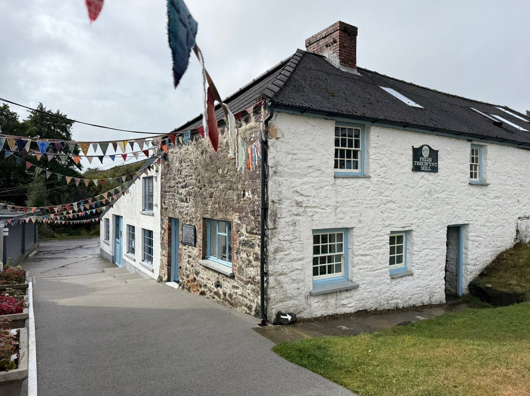Melin Tregwynt Woolen Mill-Castlemorris必去景点