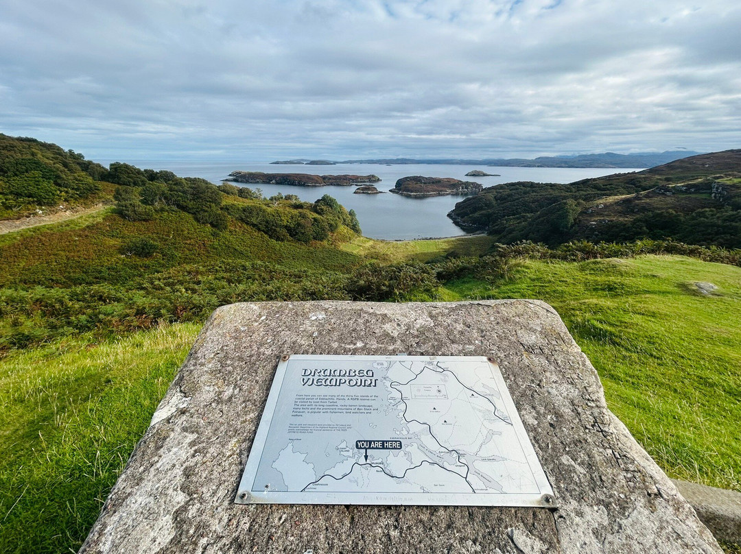 Drumbeg Loop-Lochinver必去景点