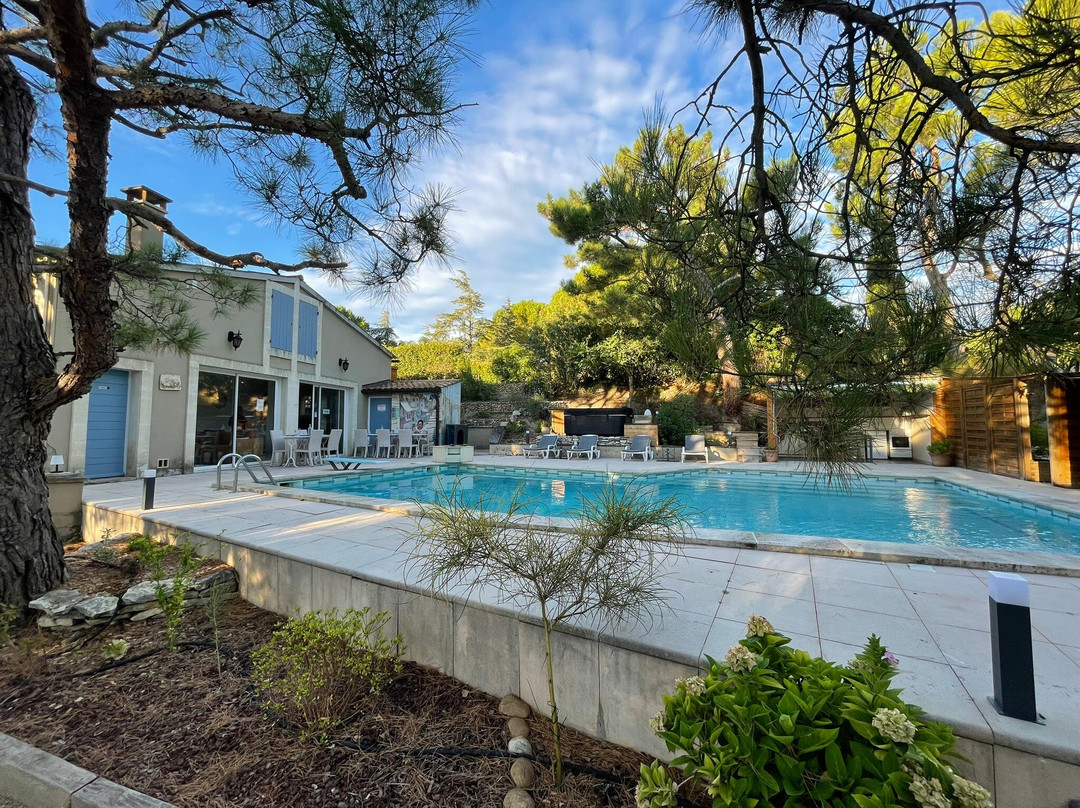 Domaine les Gendalis主图