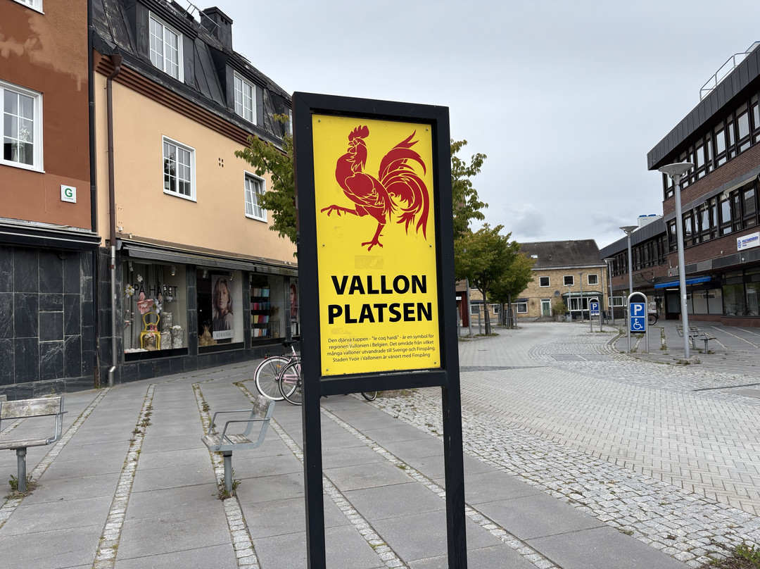 Vallonplatsen