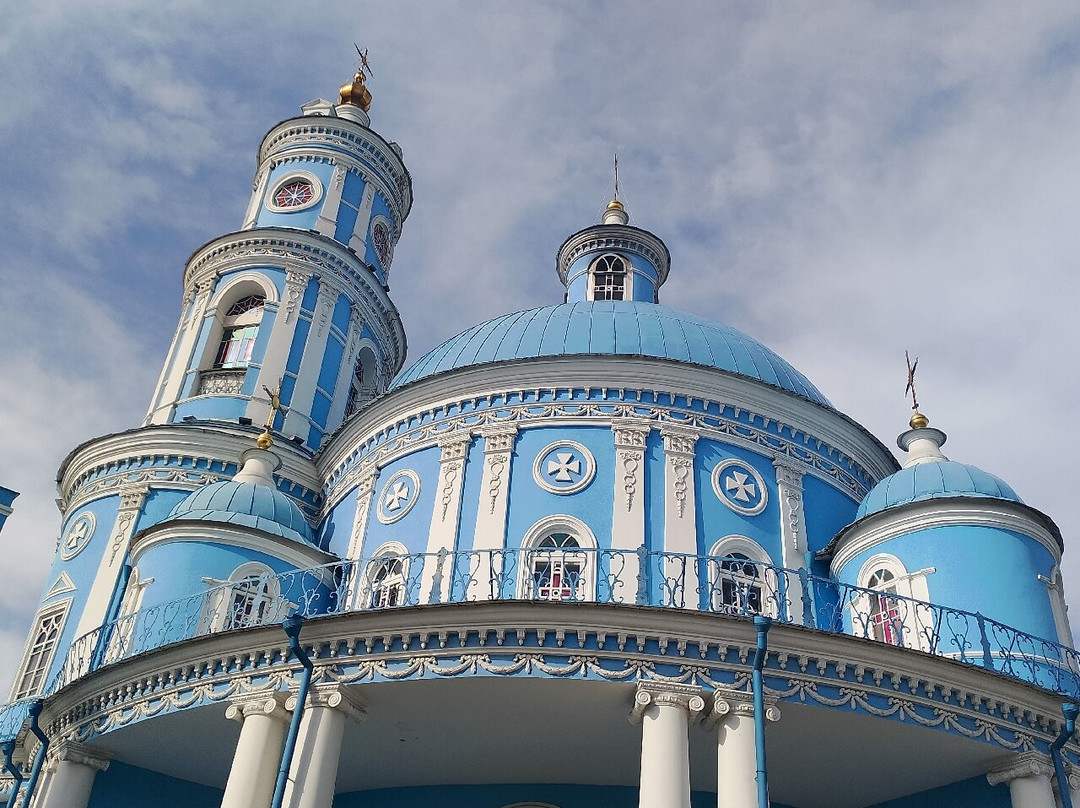 Church of Our Lady of Kazan-Telma必去景点