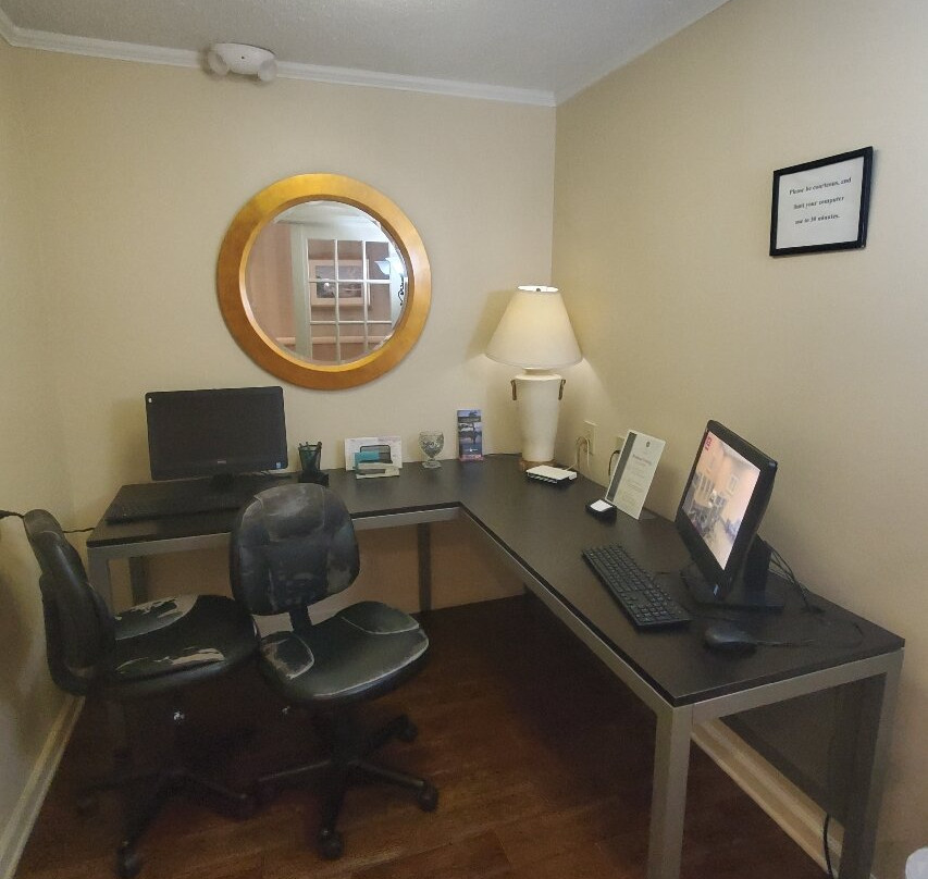 Clarion Inn Morgan City主图