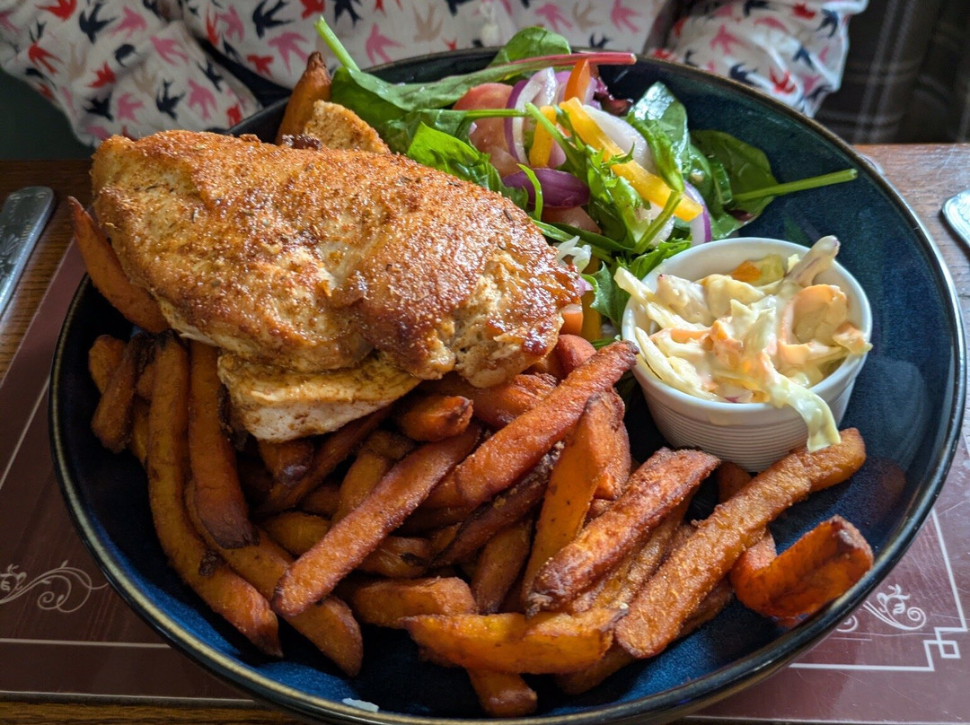 The Brown Cow Inn主图