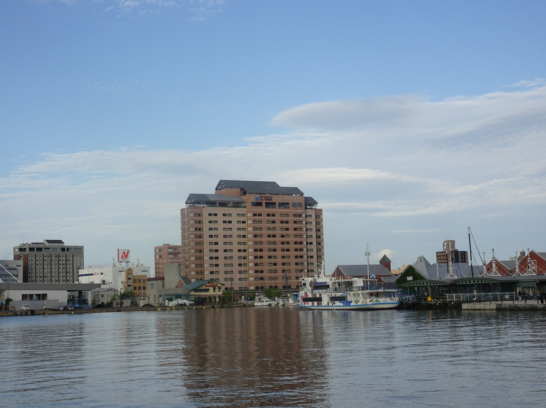 函馆湾拉维斯塔酒店主图