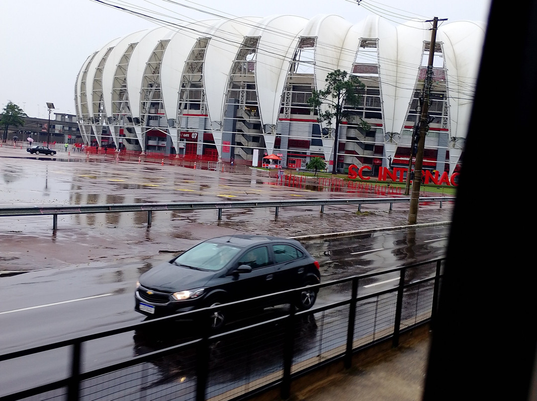 Estadio Beira-Rio-阿雷格里港必去景点