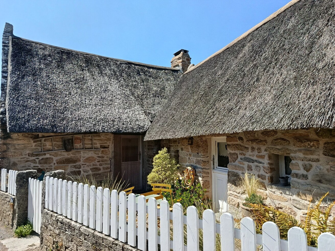 Les Chaumières De kerascoët-Nevez必去景点