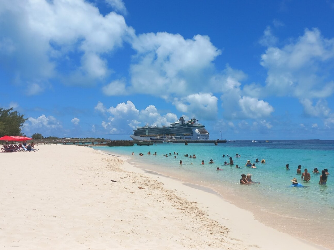 Governor's Beach-特克斯和凯科斯必去景点